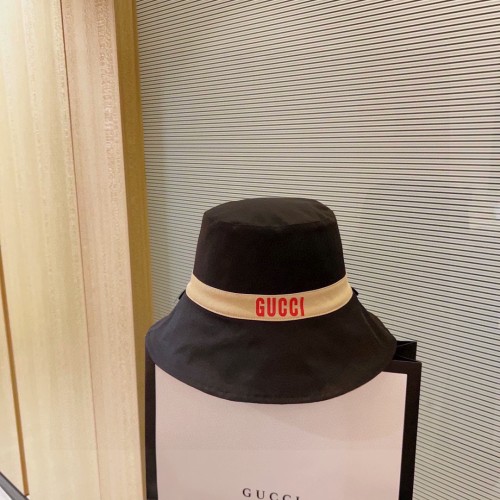Gucci Men Womens Cap Bucket Hat Luxury Brand with Original Box  