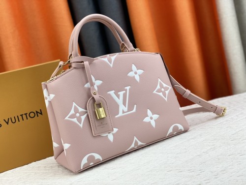 Louis Vuitton Womens Bag Shoulder Messenger Bags Luxury Brand Fashion Grand Palais M45811