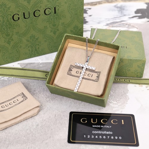 Gucci Luxury Men Womens Necklace