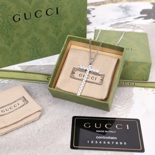 Gucci Luxury Men Womens Necklace