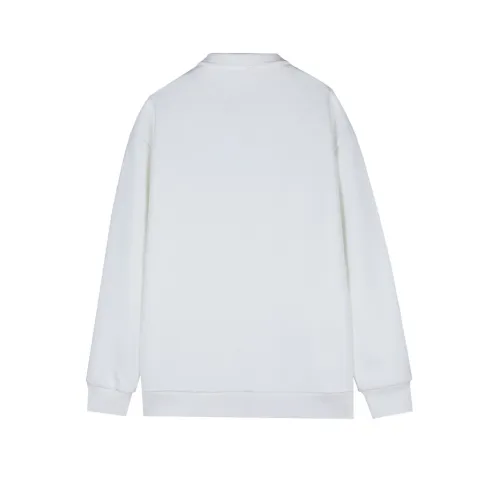 Louis Vuitton Womens Mens Zip Sweatshirt Luxury Brand Mens Sweatshirts   