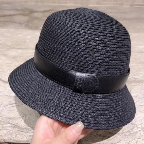 Hermes Womens Hats Luxury Brand Design Hermes Bucket Hat with Original Box  