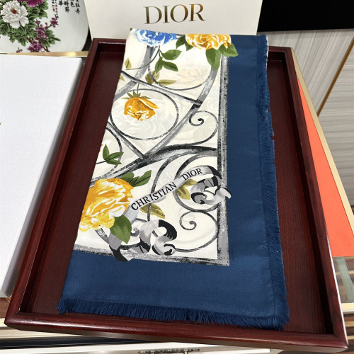 Dior Scarves Womens Fashion Scarf with182