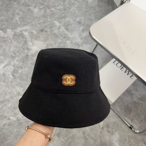Chanel Womens Hats Luxury Brand Bucket Hat with Original Box  
