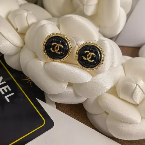 Chanel Luxury Womens Earrings