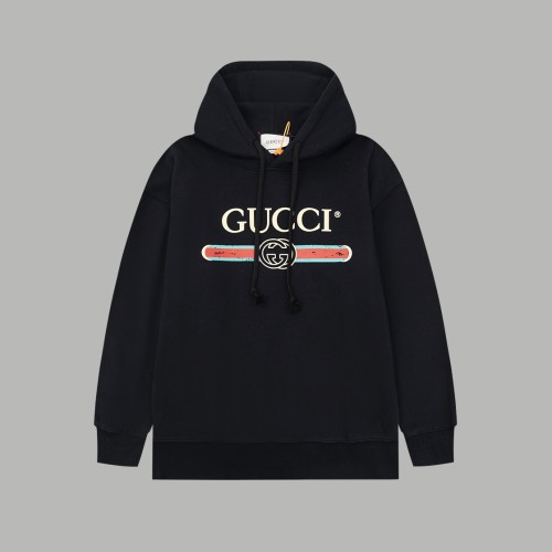 Gucci Womens Mens Hoodie Luxury Brand Mens Sweatshirt Winter Fashion   