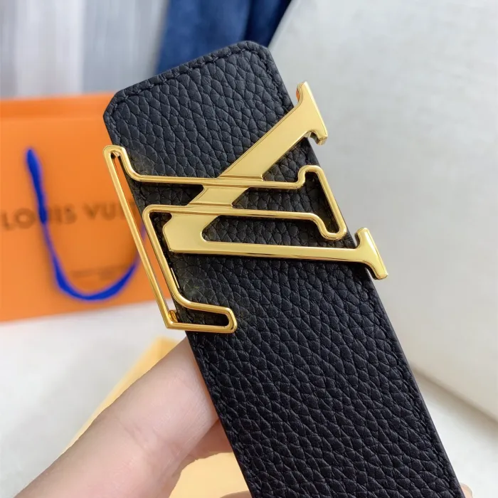 Louis Vuitton Mens Belt Luxury Brand Design Fashion Type with Original Box