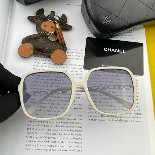 Chanel Luxury Brand Womens Sunglasses with Original Box  CH3375