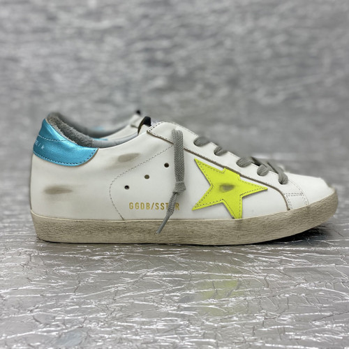 Golden Goose GGDB Stardan Womens Mens Shoes Fashion Sneakers Unisex Design Luxury Brand Men's Super-Star sneakers with Box  