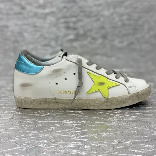 Golden Goose GGDB Stardan Womens Mens Shoes Fashion Sneakers Unisex Design Luxury Brand Men's Super-Star sneakers with Box  