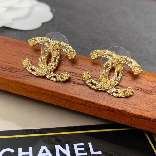 Chanel Luxury Womens Earrings