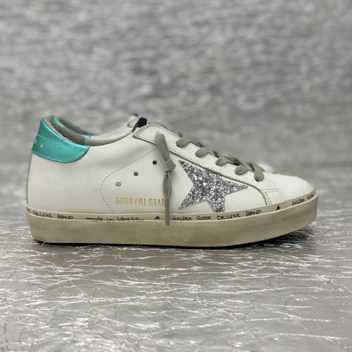 Golden Goose GGDB Stardan Womens Mens Shoes Fashion Sneakers Unisex Design Luxury Brand Men's Super-Star sneakers with Box  