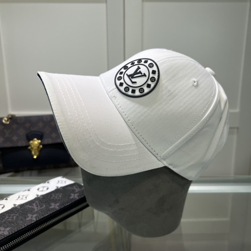 Louis Vuitton Womens Mens Cap Baseball Hat Luxury Brand with Original Box  