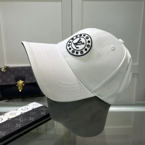 Louis Vuitton Womens Mens Cap Baseball Hat Luxury Brand with Original Box  