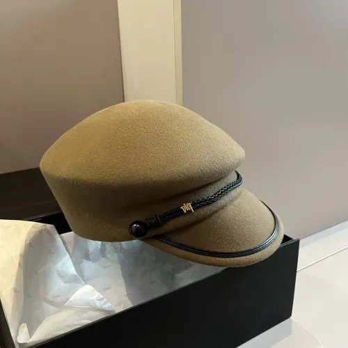 Dior Womens Hat Luxury Brand Design Dior Cap with Original Box  