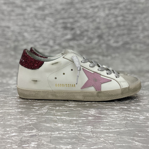 Golden Goose GGDB Stardan Womens Mens Shoes Fashion Sneakers Unisex Design Luxury Brand Men's Super-Star sneakers with Box  