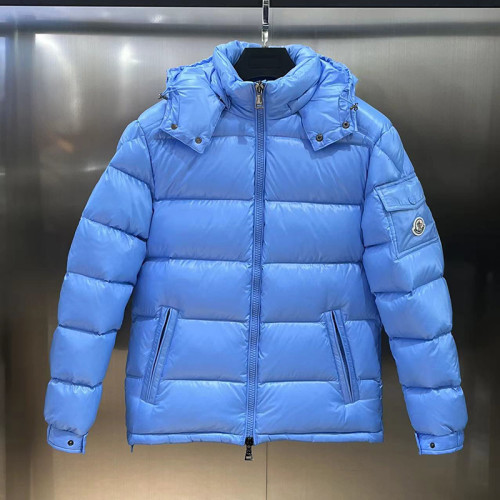 Moncler Men Womens Down Jacket Womens Coats Luxury Brand Fashion Design 90 Filled   