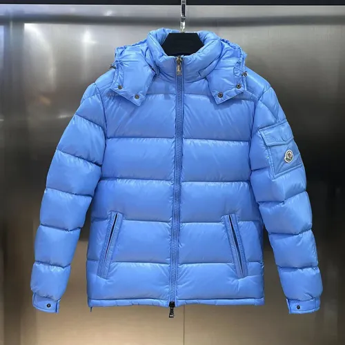 Moncler Men Womens Down Jacket Womens Coats Luxury Brand Fashion Design 90 Filled   