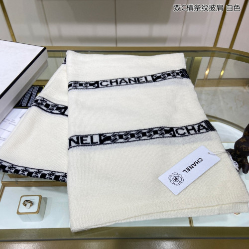Chanel Scarves Womens Fashion Scarf 113