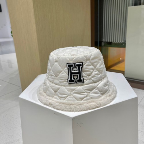 Hermes Womens Bucket Hats Luxury Brand Design Hermes Hat with Original Box  