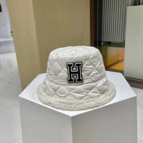 Hermes Womens Bucket Hats Luxury Brand Design Hermes Hat with Original Box  