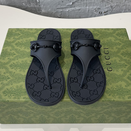 Gucci Womens Shoes Slippers Luxury Brand Flip Flop Slipper with Original Box  