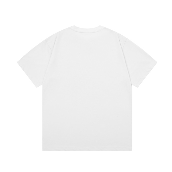 Prada Luxury Brand Men Womens Short Sleeve T-Shirt T shirts   