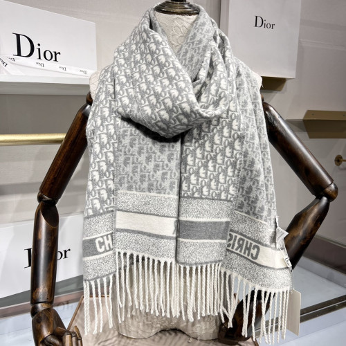 Dior Scarves Womens Fashion Scarf with234