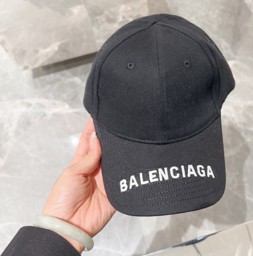 Balenciaga Mens Womens Hats Luxury Brand Design Balenciaga Baseball Hat with Original Box  
