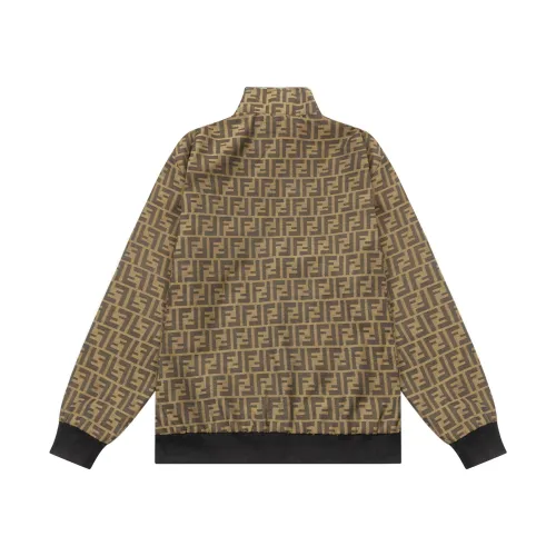 Fendi Men Womens Coat Luxury Brand Mens Jacket Top Quality   