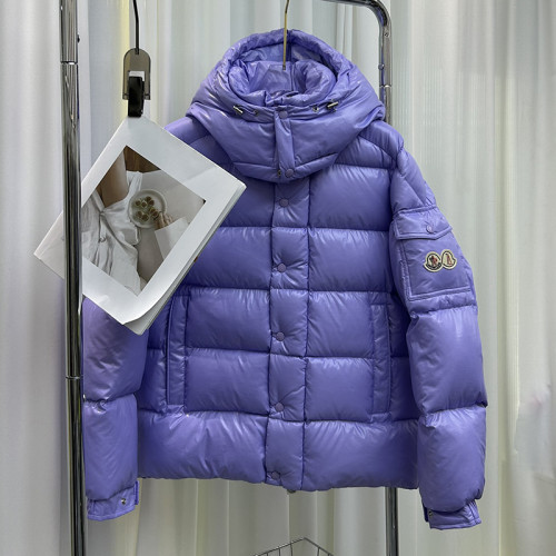 Moncler Men Womens Down Jacket Womens Coats Luxury Brand Fashion Design