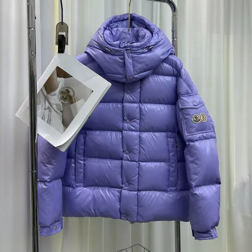 Moncler Men Womens Down Jacket Womens Coats Luxury Brand Fashion Design