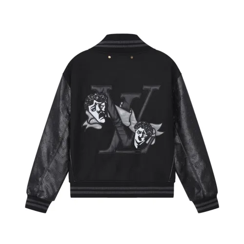 Louis Vuitton Men Womens Jackets Coat Luxury Brand Mens Jackets Top Quality   