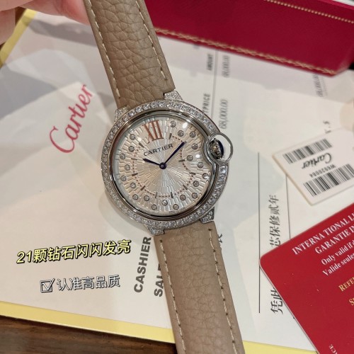 Cartier Watch124