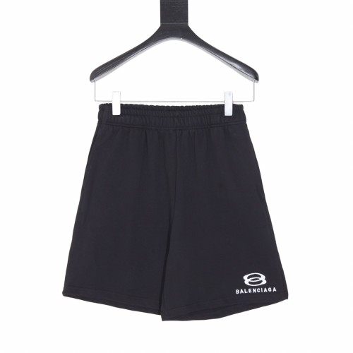 Balenciaga Luxury Brand Women Mens Pant Shorts   