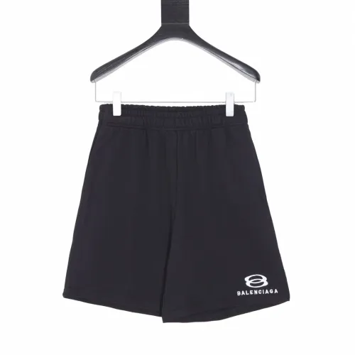 Balenciaga Luxury Brand Women Mens Pant Shorts   