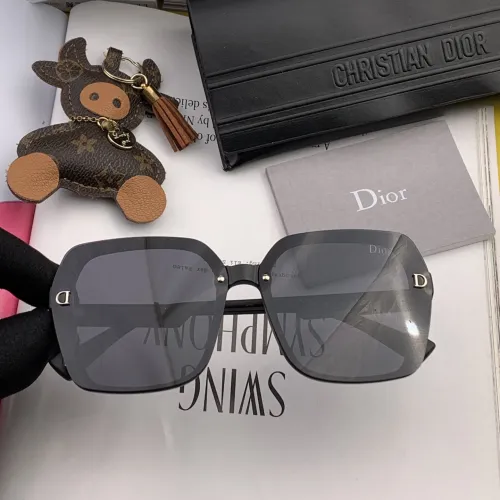 Dior Sunglasses Luxury Brand Womens Sunglasses with Original Box  D2535