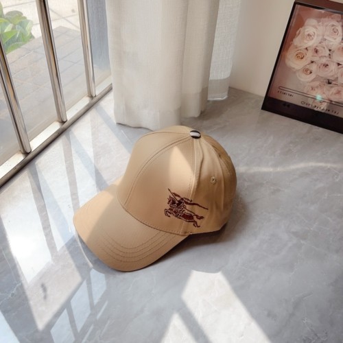 Burberry Womens Mens Cap Baseball Hat Luxury Brand with Original Box  