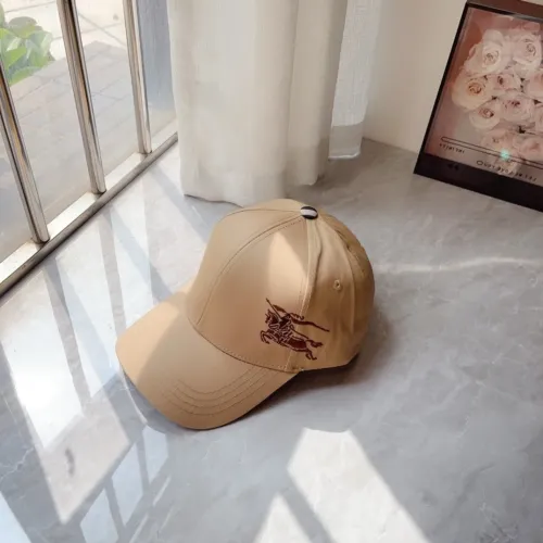 Burberry Womens Mens Cap Baseball Hat Luxury Brand with Original Box  