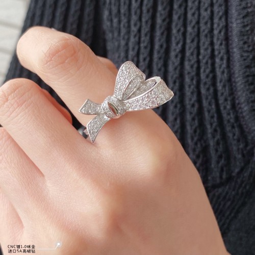 Graff Luxury Womens Ring with Original Box