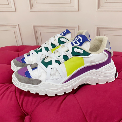 Dolce&Gabbana Men Shoes Sneakers Luxury Brand Casual Shoes for Men with Original Box Whatsapp 