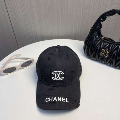 Chanel Men Womens Hats Luxury Brand Baseball Hat with Original Box  