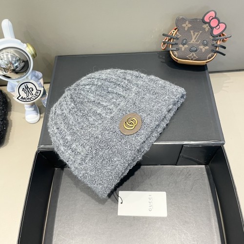 Gucci Womens Cap Knit Hat Luxury Brand with Original Box  