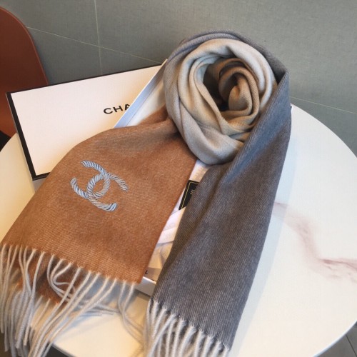 Chanel Scarves Womens Fashion Scarf 205