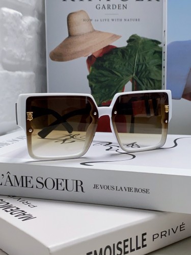 Burberry Sunglasses Luxury Brand Womens Sunglasses with Original Box  