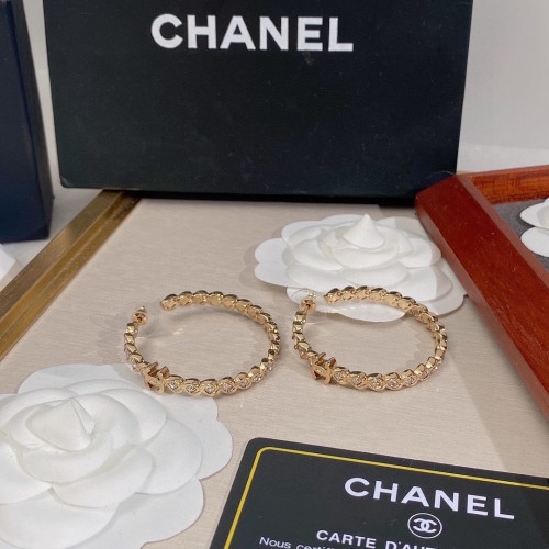 Chanel Luxury Womens Earrings