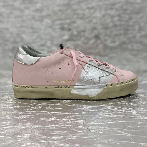 Golden Goose GGDB Stardan Womens Mens Shoes Fashion Sneakers Unisex Design Luxury Brand Men's Super-Star sneakers with Box  