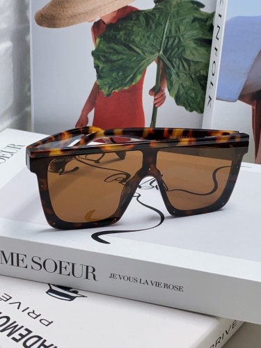 Saint Laurent YSL Sunglasses Luxury Brand Men Womens Sunglasses with Original Box  