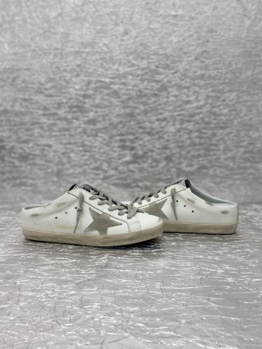 Golden Goose GGDB Stardan Womens Mens Shoes Fashion Sneakers Unisex Design Luxury Brand Men's Super-Star sneakers with Box  