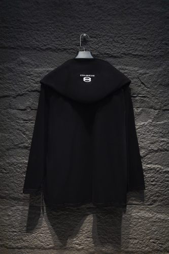 Balenciaga Womens Mens Long Sleeve Sweatshirt Luxury Brand Mens Sweatshirts   